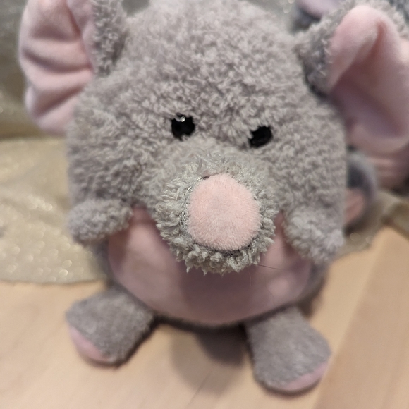 Elephant plush bundle of 2 - Picture 11 of 11